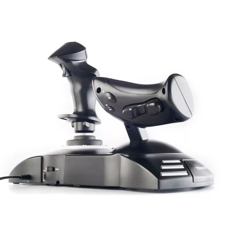 Thrustmaster T.Flight Hotas ONE juodas skrydžių vairas PC, Xbox One