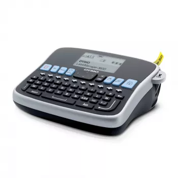 DYMO LabelManager 360D – įkraunamas etikečių spausdintuvas