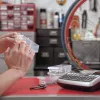 DYMO LabelManager 360D – įkraunamas etikečių spausdintuvas