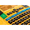 Etikečių spausdintuvas Dymo Rhino 4200 Wireless QWERTY – terminis perkėlimas, LED ekranas, Li‑Ion baterija, belaidis, 100 etikečių formatų