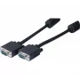 Hypertec 119740-HY VGA kabelis 20 m VGA (D-Sub) juodas