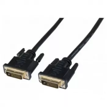 Hypertec 127573-HY DVI laidas 7 m DVI-D juodas