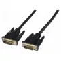 Hypertec 127573-HY DVI laidas 7 m DVI-D juodas