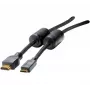 Hypertec 128271-HY HDMI laidas 2 m HDMI A (standartinis) – HDMI C (mini) juodas