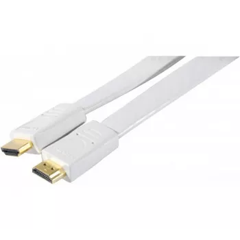 HDMI kabelis CUC Exertis Connect 128316 5 m A tipo kištukas–kištukas baltas