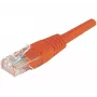 Hypertec 243740-HY tinklo kabelis Raudonas 1.5 m Cat6 U/UTP