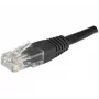 Hypertec ProConnectLite tinklo kabelis juodas 1,5 m Cat6 U/UTP