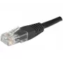Hypertec 246777-HY tinklo kabelis juodas 7 m Cat6 U/UTP (UTP)