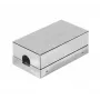 Hypertec 270099-HY tinklo jungiamoji dėžutė Cat6 pilka
