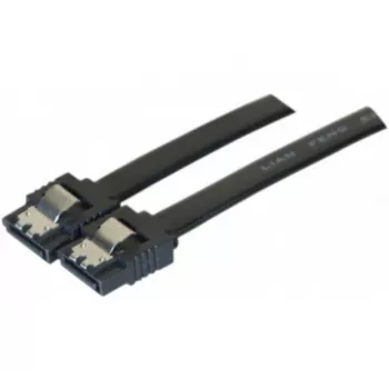 Hypertec 314031-HY SATA kabelis 0,2 m SATA 7 kontaktų Juodas
