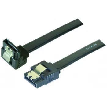 Hypertec 314034-HY SATA kabelis 0,2 m SATA 7 kontaktų juodas