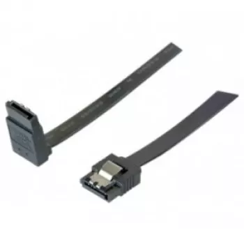 Hypertec 314037-HY SATA laidas 0,5 m SATA 7 kontaktų juodas