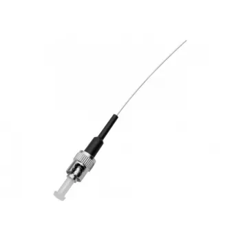 Hypertec 392266-HY 2 m ST pilka šviesolaidinis kabelis