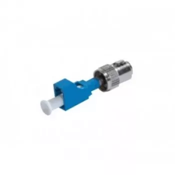 Hypertec 395132-HY šviesolaidinis adapteris LC 1 vnt. Mėlyna, Balta