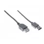 Hypertec 532411-HY USB laidas USB 2.0 0.6 m USB A juodas