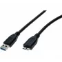 Hypertec 532474-HY USB laidas USB 3.2 Gen 1 (3.1 Gen 1) 1,8 m USB A Micro-USB B juodas