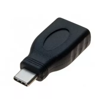 Adapteris lyties keitiklis Hypertec 532480-HY USB-C į USB-A juodas