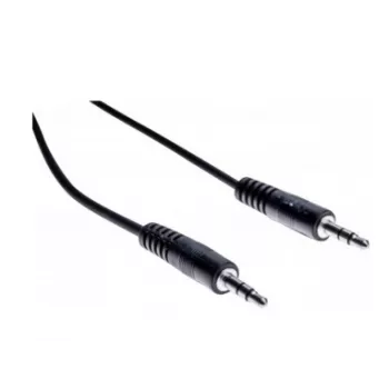 Hypertec 580691-HY garso laidas 2 m 3,5 mm juodas