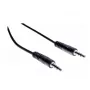 Hypertec 580691-HY garso laidas 2 m 3,5 mm juodas