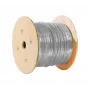 Tinklo kabelis Hypertec 611877-HY Cat7 S/FTP (S-STP) pilkas 305 m