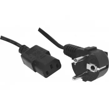 Hypertec 808033-HY maitinimo laidas juodas 10 m C13 jungtis CEE7/7