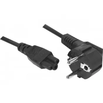 Hypertec 808352-HY maitinimo laidas juodas 5 m CEE7/7 C5 mova