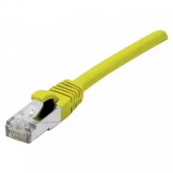 Hypertec 850823-HY tinklo kabelis geltonas 15 m Cat6 F/UTP (FTP)