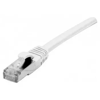 Hypertec 850888-HY tinklo kabelis baltas 10 m Cat6 F/UTP (FTP)