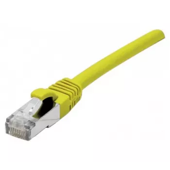 Hypertec 858614-HY tinklo kabelis geltonas 10 m Cat7 S/FTP (S-STP)