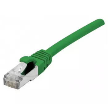 Hypertec 858617-HY tinklo kabelis žalias 1 m Cat7 S/FTP (S-STP)