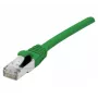 Hypertec 858620-HY tinklo laidas žalias 3 m Cat7 S/FTP (S-STP)