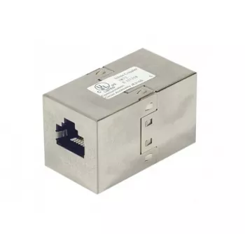 Keystone modulis Hypertec 902830-HY plokščias pilkas RJ-45