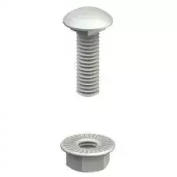 Kabelių lovelio priedas Legrand CM801018 – tvirtinimo varžto ir veržlės rinkinys