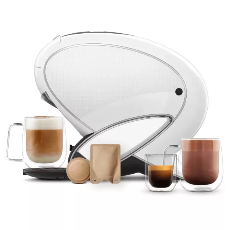 Krups NESCAFÉ DOLCE GUSTO NEO Latte YY5679 Pusiautomatinė kapsulinė kavos aparatas 1,3 L