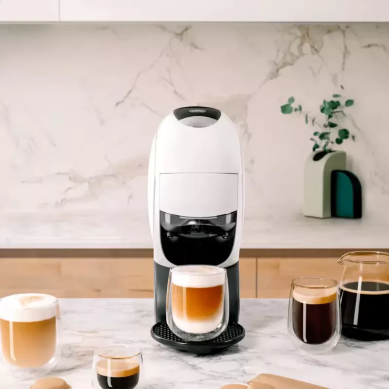 Krups NESCAFÉ DOLCE GUSTO NEO Latte YY5679 Pusiautomatinė kapsulinė kavos aparatas 1,3 L