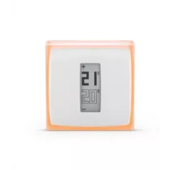 Netatmo NA-NTH01-DE-EC termostatas WLAN Baltas