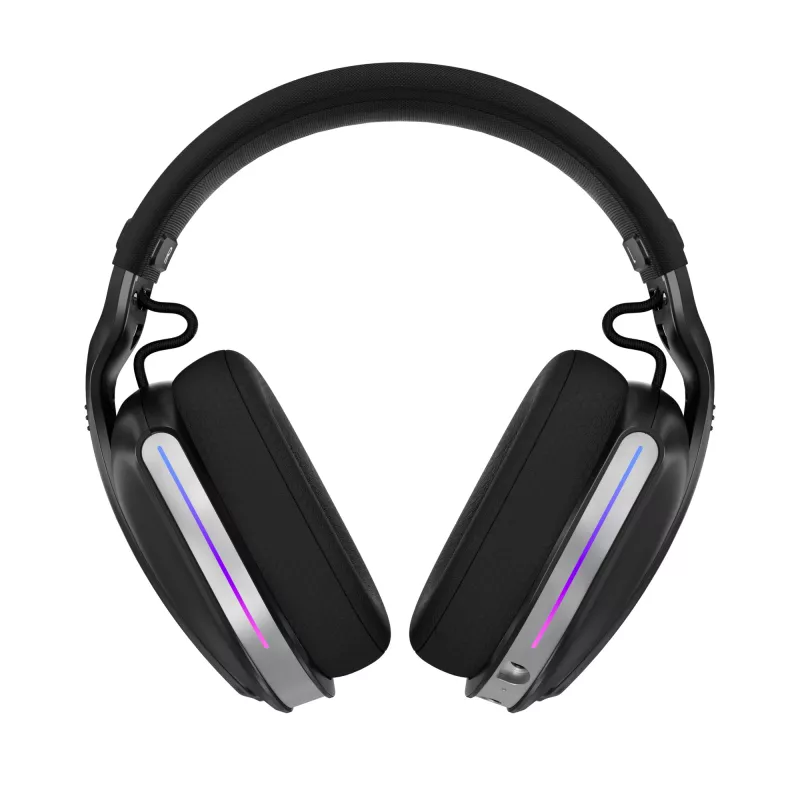 Oniverse Wireless Gaming Headset Polaris - Eclipse Black (Multiplatform) belaidės žaidimų ausinės