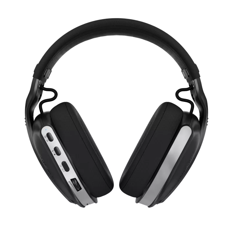 Oniverse Wireless Gaming Headset Polaris - Eclipse Black (Multiplatform) belaidės žaidimų ausinės