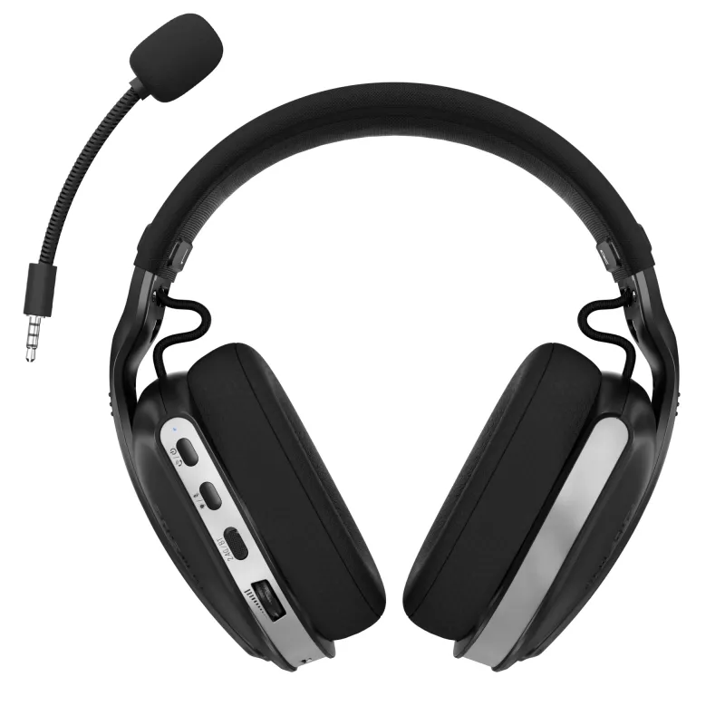 Oniverse Wireless Gaming Headset Polaris - Eclipse Black (Multiplatform) belaidės žaidimų ausinės