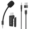Oniverse Wireless Gaming Headset Polaris - Eclipse Black (Multiplatform) belaidės žaidimų ausinės