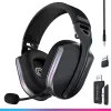 Oniverse Wireless Gaming Headset Polaris - Eclipse Black (Multiplatform) belaidės žaidimų ausinės