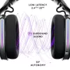 Oniverse Wireless Gaming Headset Polaris - Eclipse Black (Multiplatform) belaidės žaidimų ausinės