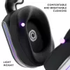 Oniverse Wireless Gaming Headset Polaris - Eclipse Black (Multiplatform) belaidės žaidimų ausinės