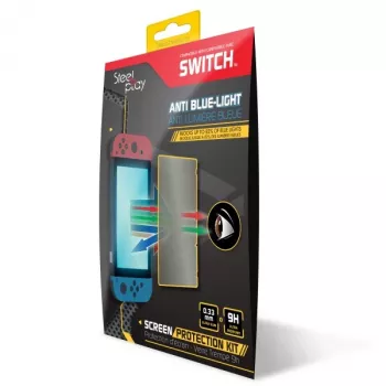 Steelplay JVASWI00051 apsauginis stikliukas Nintendo konsolei