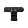 Steelplay Pro HD 4 in 1 srautinio perdavimo rinkinys, 2 MP, 1920 x 1080 pikselių, Full HD, 25 kadrų/s, USB 2.0, juodos spalvos, nerūdijantis plienas