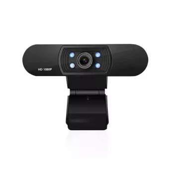 Steelplay Pro HD 4 in 1 srautinio perdavimo rinkinys, 2 MP, 1920 x 1080 pikselių, Full HD, 25 kadrų/s, USB 2.0, juodos spalvos, nerūdijantis plienas