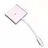 Steelplay Mini Dock - HDMI adapteris (Switch), USB Type-C, HDMI išvestis