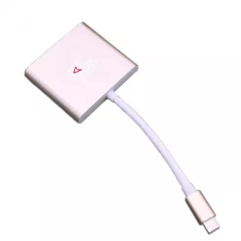 Steelplay Mini Dock - HDMI adapteris (Switch), USB Type-C, HDMI išvestis