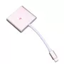 Steelplay Mini Dock - HDMI adapteris (Switch), USB Type-C, HDMI išvestis