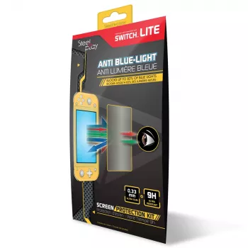 Steelplay Screen Protection Glass - 9H Anti Blue Light